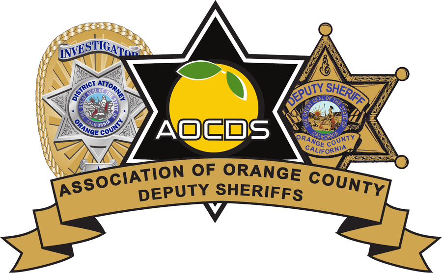 Association of Orange County Deputy Sheriffs logo
